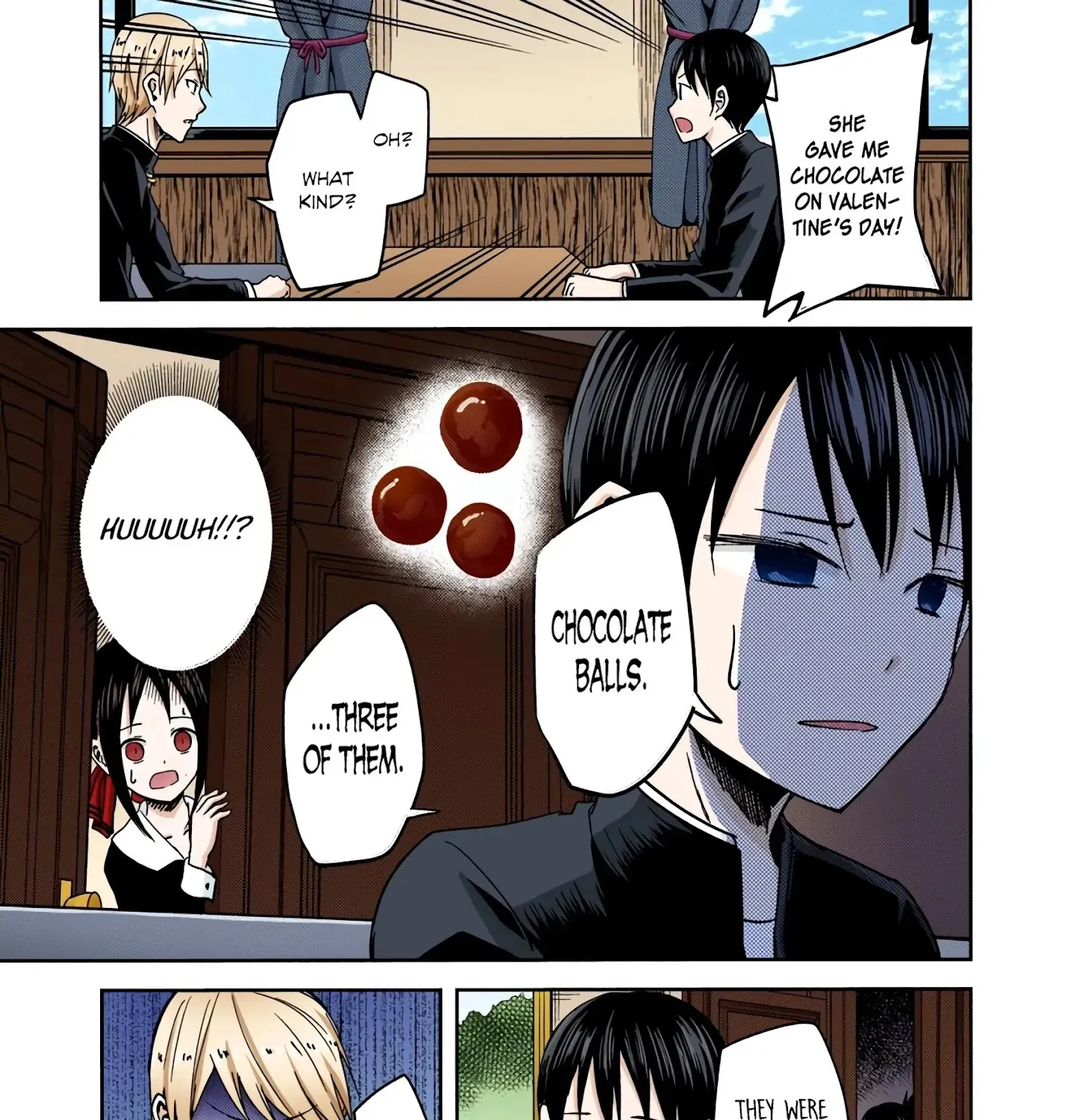 Kaguya-Sama: Love Is War - Full Color Chapter 6 page 9 - MangaKakalot