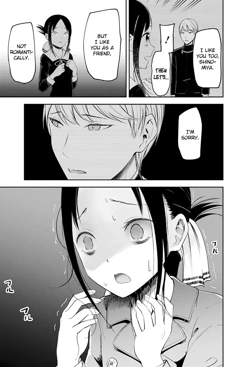 Kaguya-Sama Wa Kokurasetai - Tensai-Tachi No Renai Zunousen Chapter 122 page 6 - MangaKakalot