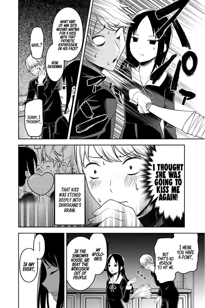 Kaguya-Sama Wa Kokurasetai - Tensai-Tachi No Renai Zunousen Chapter 142 page 10 - MangaKakalot