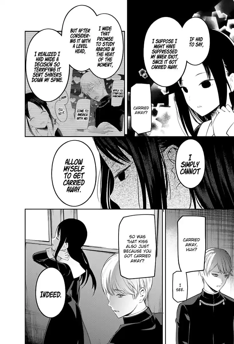 Kaguya-Sama Wa Kokurasetai - Tensai-Tachi No Renai Zunousen Chapter 143 page 15 - MangaKakalot