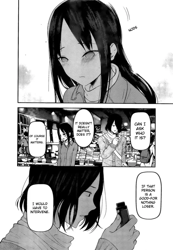 Kaguya-Sama Wa Kokurasetai - Tensai-Tachi No Renai Zunousen Chapter 153 page 14 - MangaKakalot