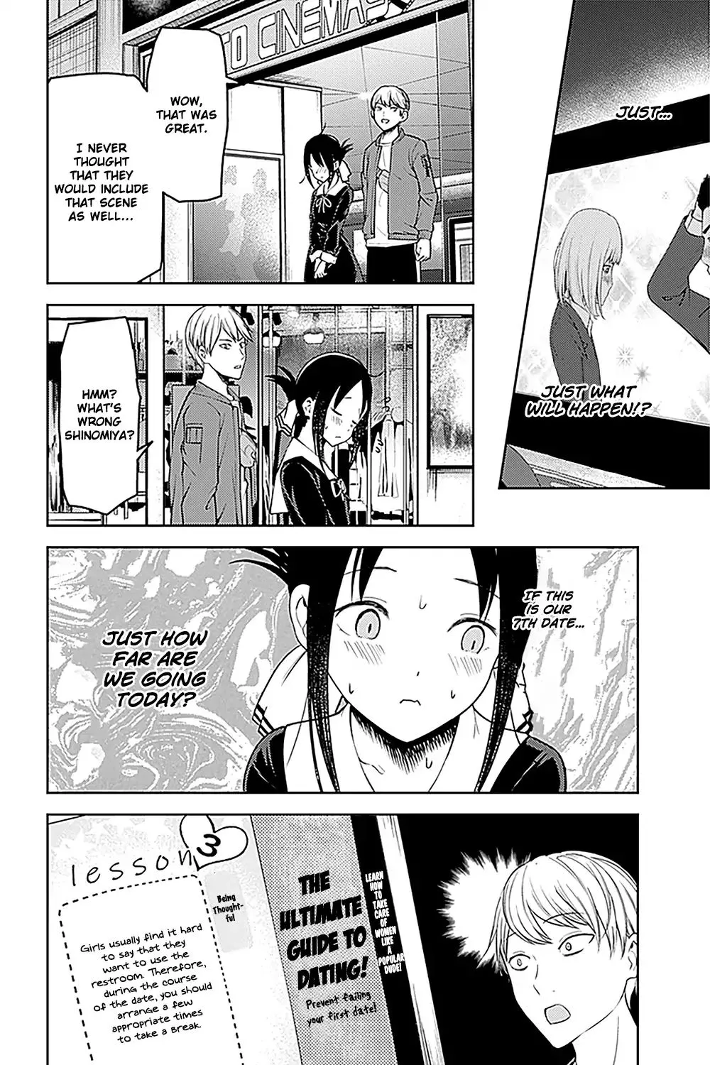 Kaguya-Sama Wa Kokurasetai - Tensai-Tachi No Renai Zunousen Chapter 159 page 26 - MangaKakalot