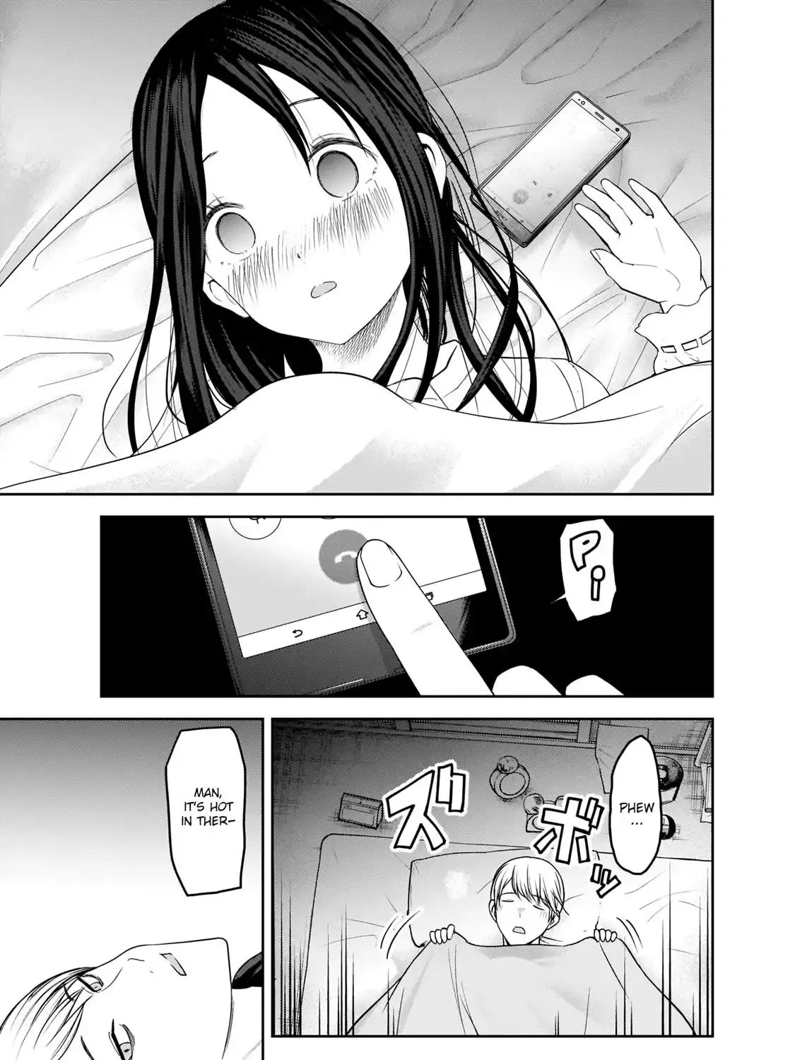 Kaguya-Sama Wa Kokurasetai - Tensai-Tachi No Renai Zunousen Chapter 170 page 30 - MangaKakalot