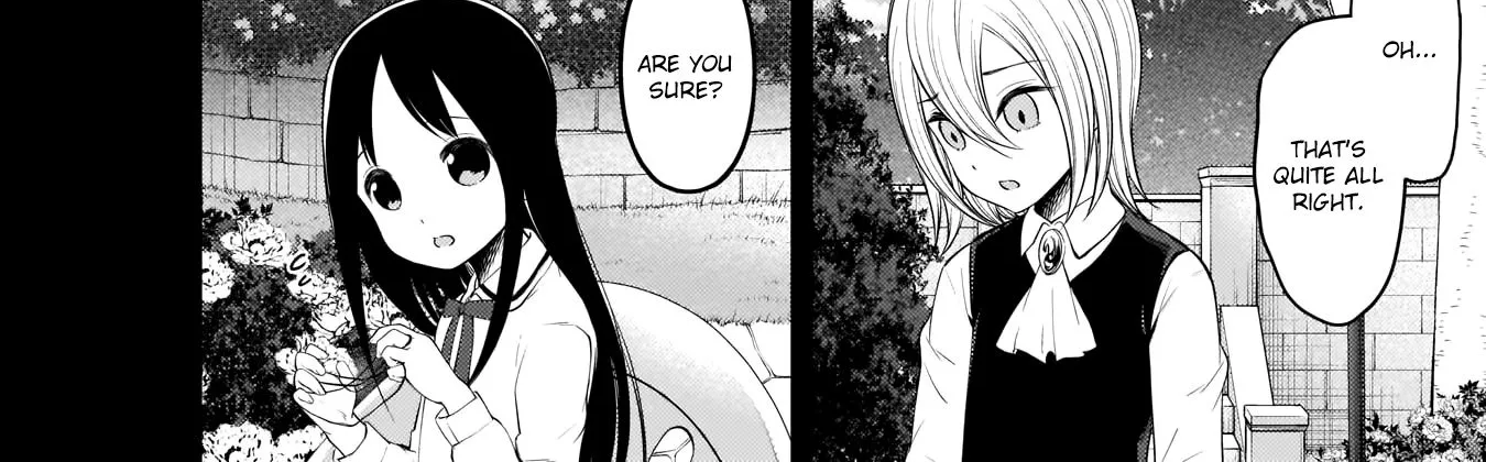 Kaguya-Sama Wa Kokurasetai - Tensai-Tachi No Renai Zunousen Chapter 185 page 11 - MangaKakalot