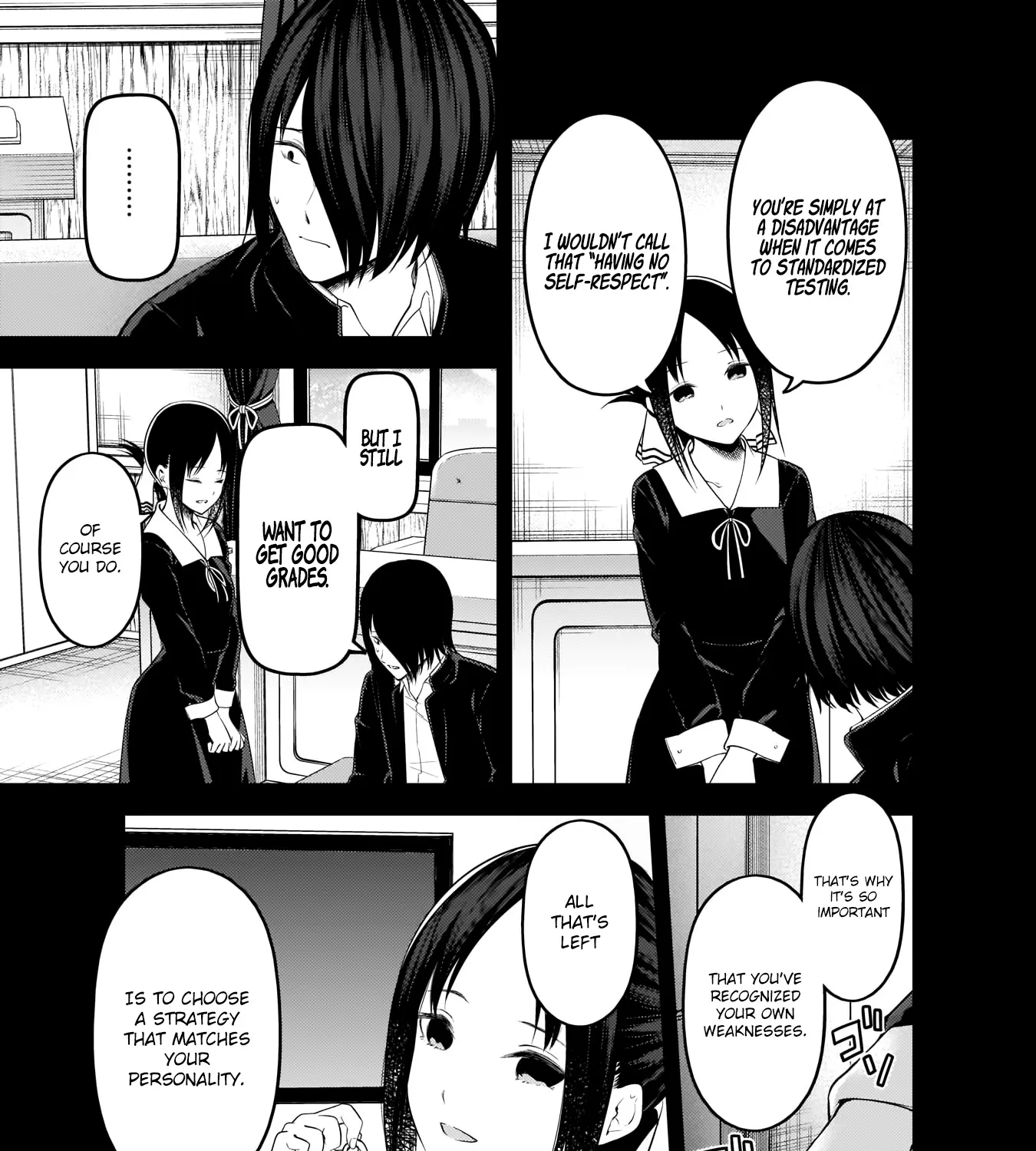 Kaguya-Sama Wa Kokurasetai - Tensai-Tachi No Renai Zunousen Chapter 198 page 18 - MangaKakalot