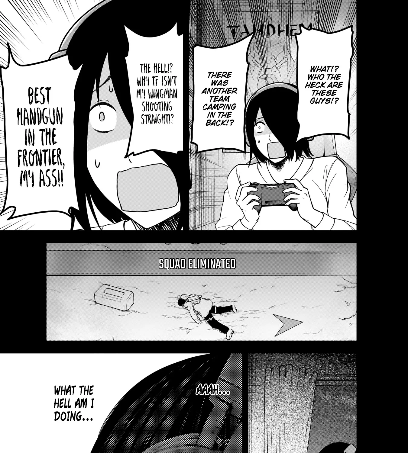 Kaguya-Sama Wa Kokurasetai - Tensai-Tachi No Renai Zunousen Chapter 198 page 10 - MangaKakalot