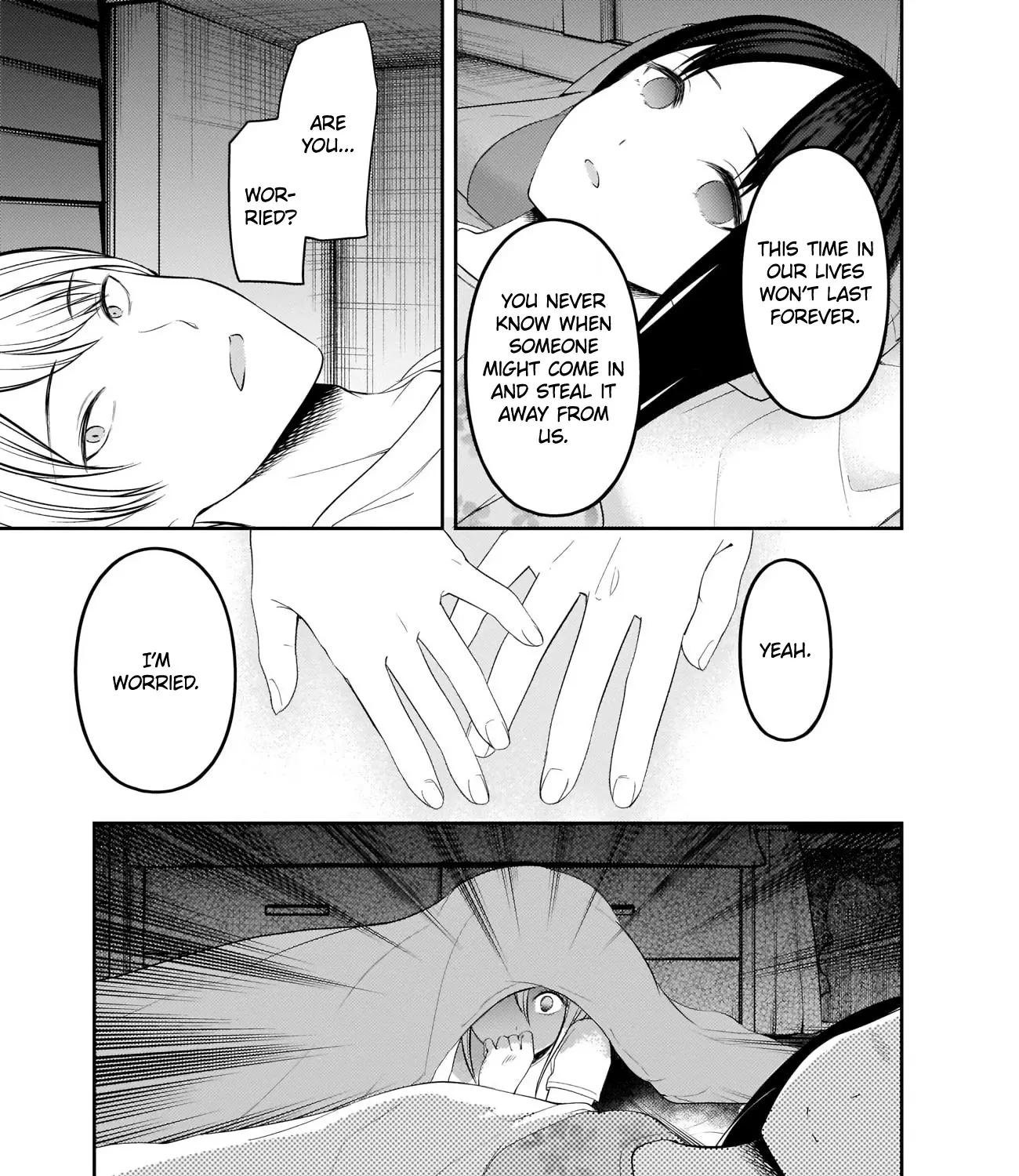 Kaguya-Sama Wa Kokurasetai - Tensai-Tachi No Renai Zunousen Chapter 208 page 31 - MangaKakalot