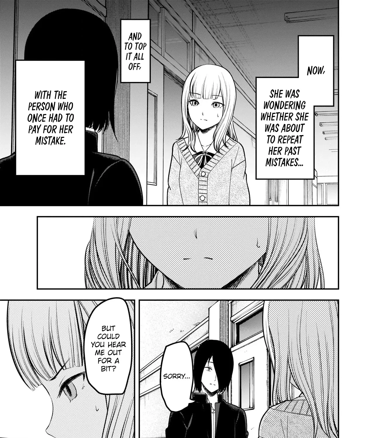 Kaguya-Sama Wa Kokurasetai - Tensai-Tachi No Renai Zunousen Chapter 230 page 9 - MangaKakalot