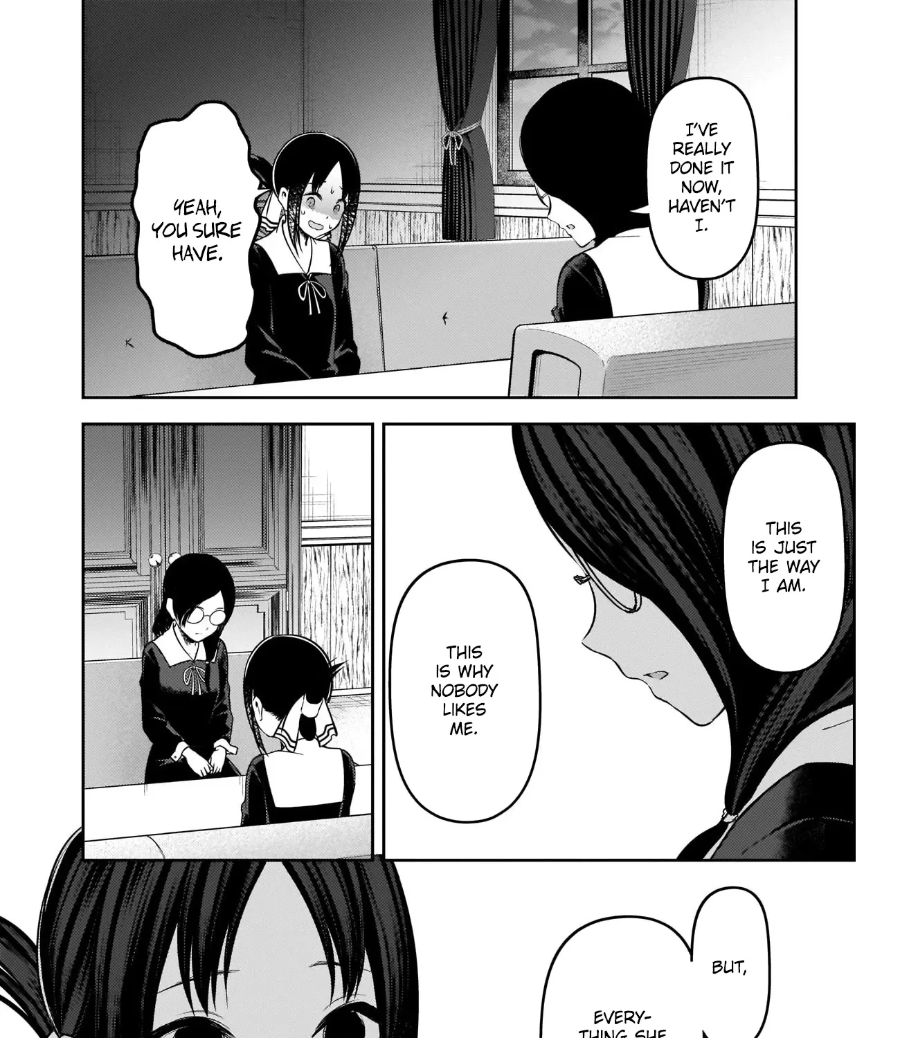 Kaguya-Sama Wa Kokurasetai - Tensai-Tachi No Renai Zunousen Chapter 231 page 27 - MangaKakalot