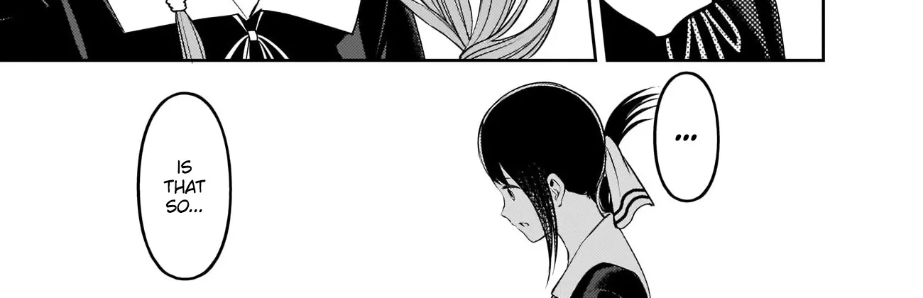 Kaguya-Sama Wa Kokurasetai - Tensai-Tachi No Renai Zunousen Chapter 233 page 34 - MangaKakalot