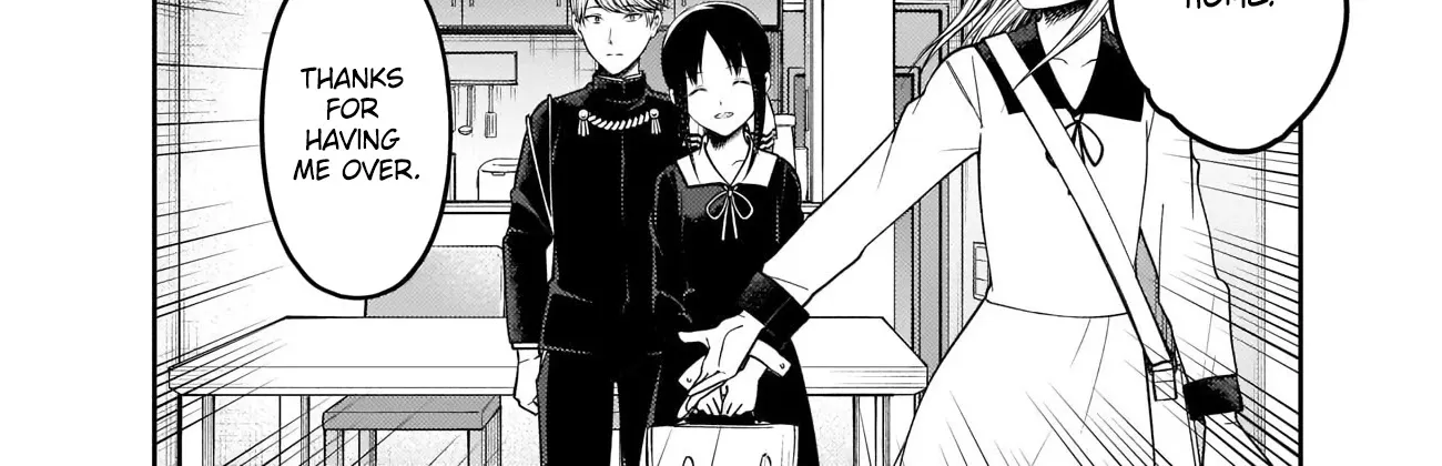 Kaguya-Sama Wa Kokurasetai - Tensai-Tachi No Renai Zunousen Chapter 236 page 8 - MangaKakalot