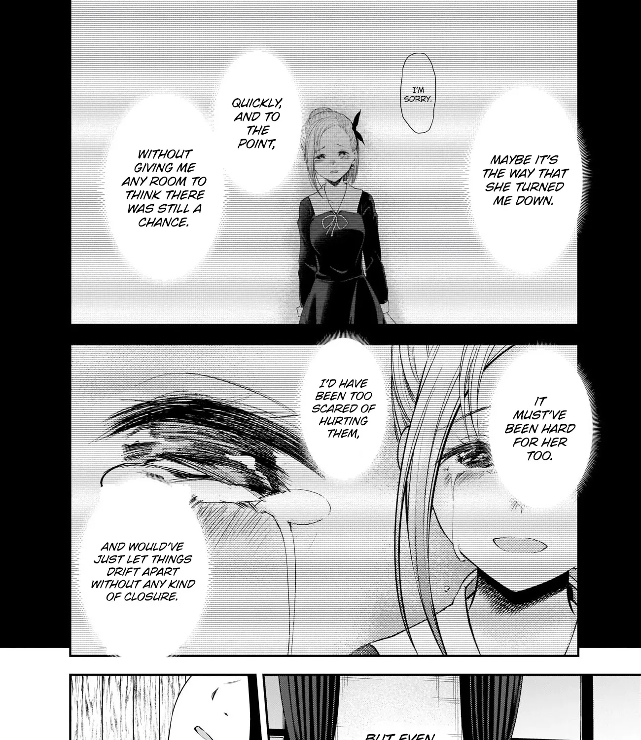 Kaguya-Sama Wa Kokurasetai - Tensai-Tachi No Renai Zunousen Chapter 244 page 27 - MangaKakalot