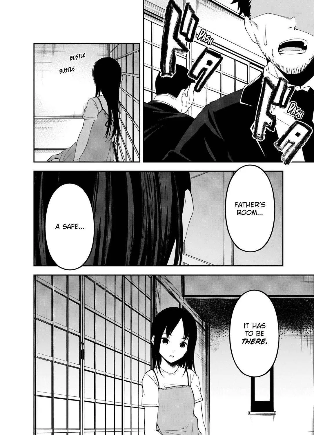 Kaguya-Sama Wa Kokurasetai - Tensai-Tachi No Renai Zunousen Chapter 255 page 35 - MangaKakalot