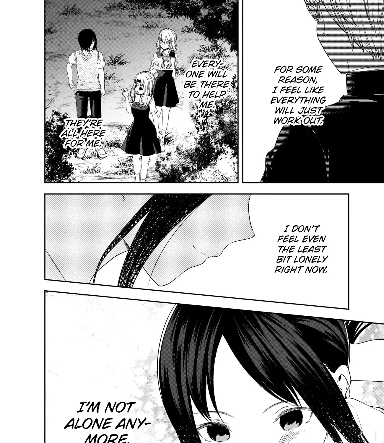 Kaguya-Sama Wa Kokurasetai - Tensai-Tachi No Renai Zunousen Chapter 260 page 23 - MangaKakalot