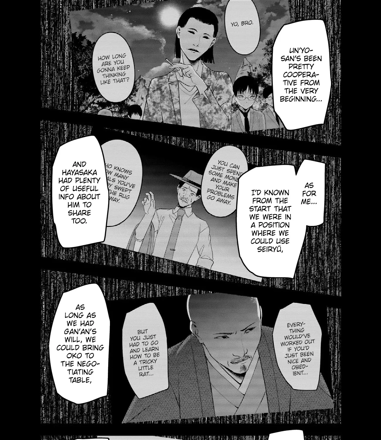 Kaguya-Sama Wa Kokurasetai - Tensai-Tachi No Renai Zunousen Chapter 261 page 9 - MangaKakalot