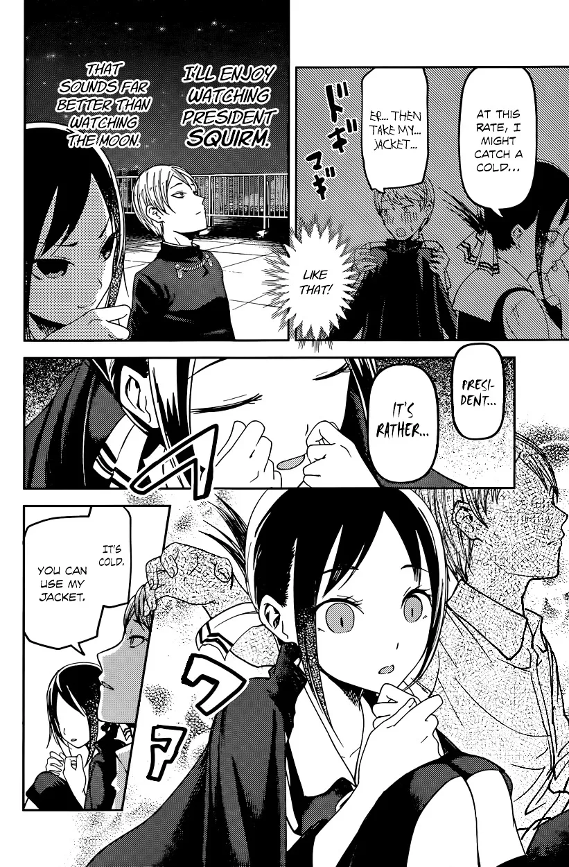 Kaguya-Sama Wa Kokurasetai - Tensai-Tachi No Renai Zunousen Chapter 56 page 6 - MangaKakalot