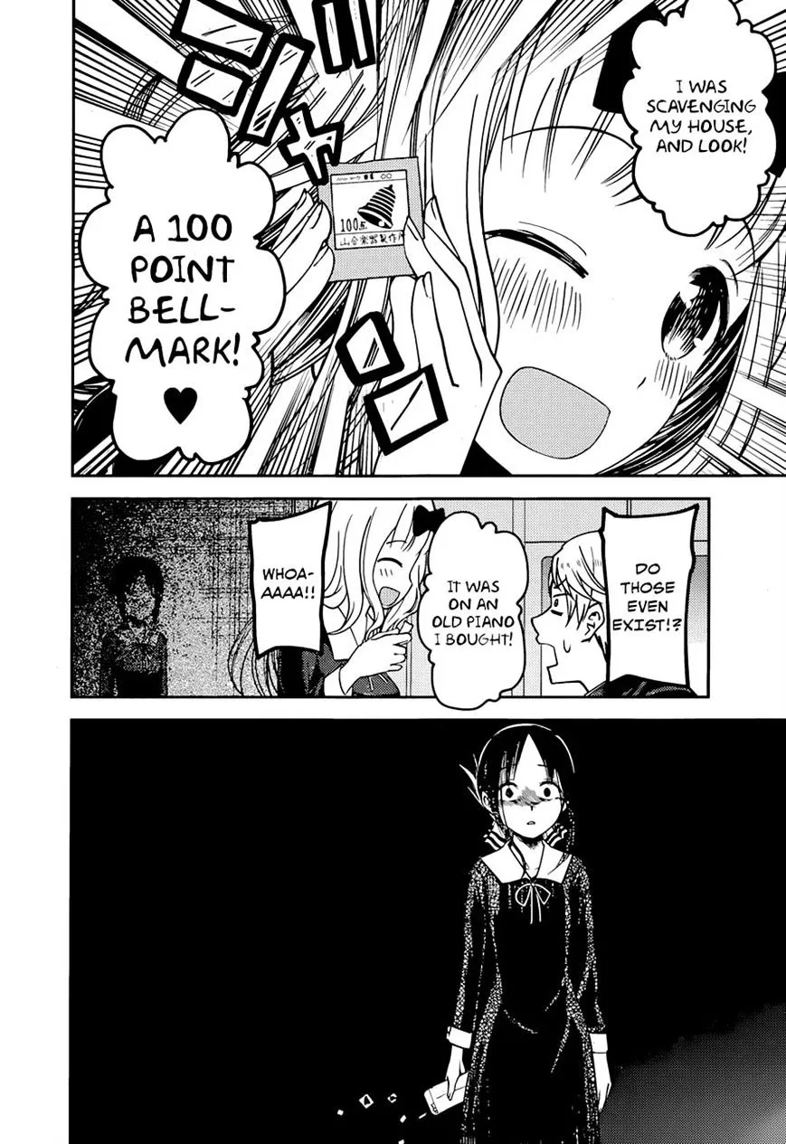 Kaguya-Sama Wa Kokurasetai - Tensai-Tachi No Renai Zunousen Chapter 75 page 10 - MangaKakalot