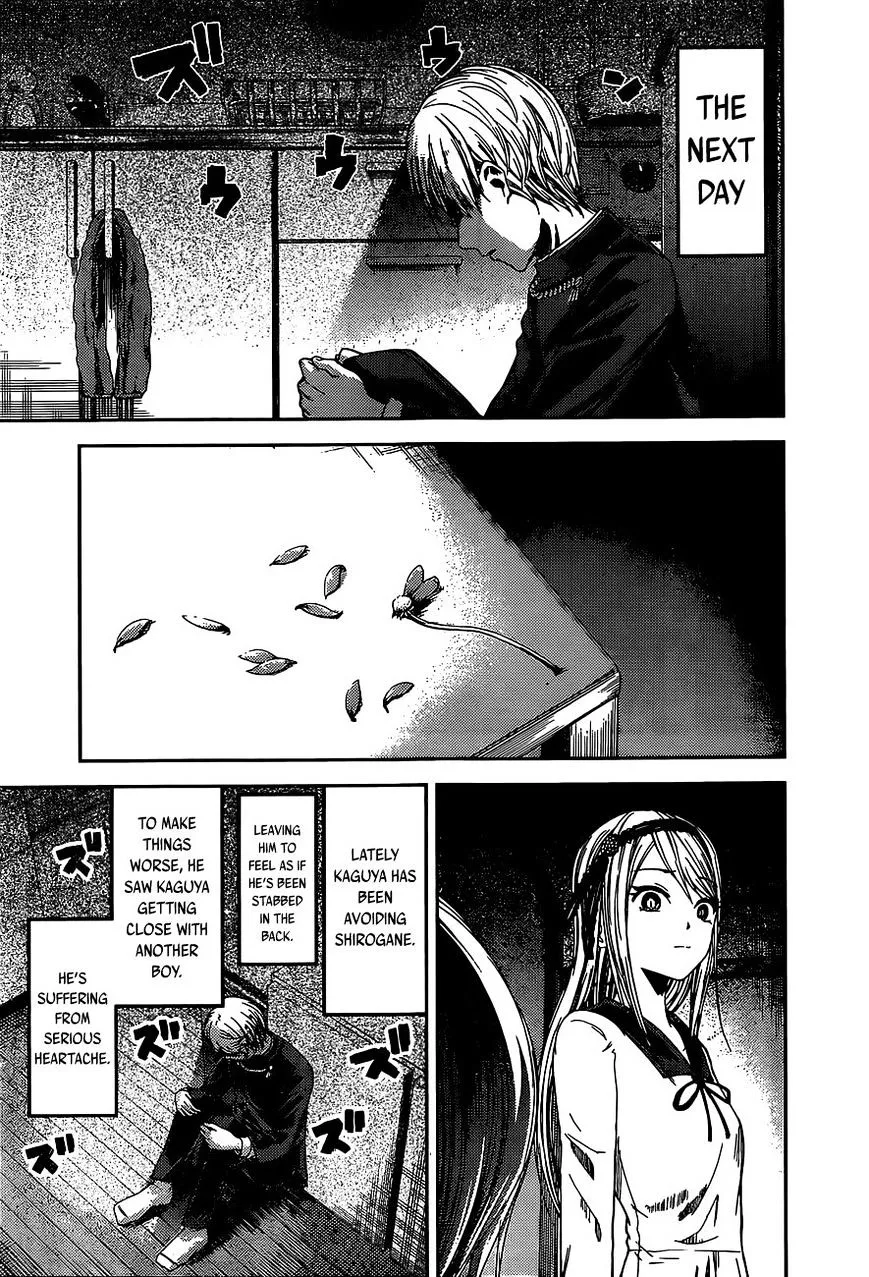 Kaguya-Sama Wa Kokurasetai - Tensai-Tachi No Renai Zunousen Chapter 83 page 6 - MangaKakalot