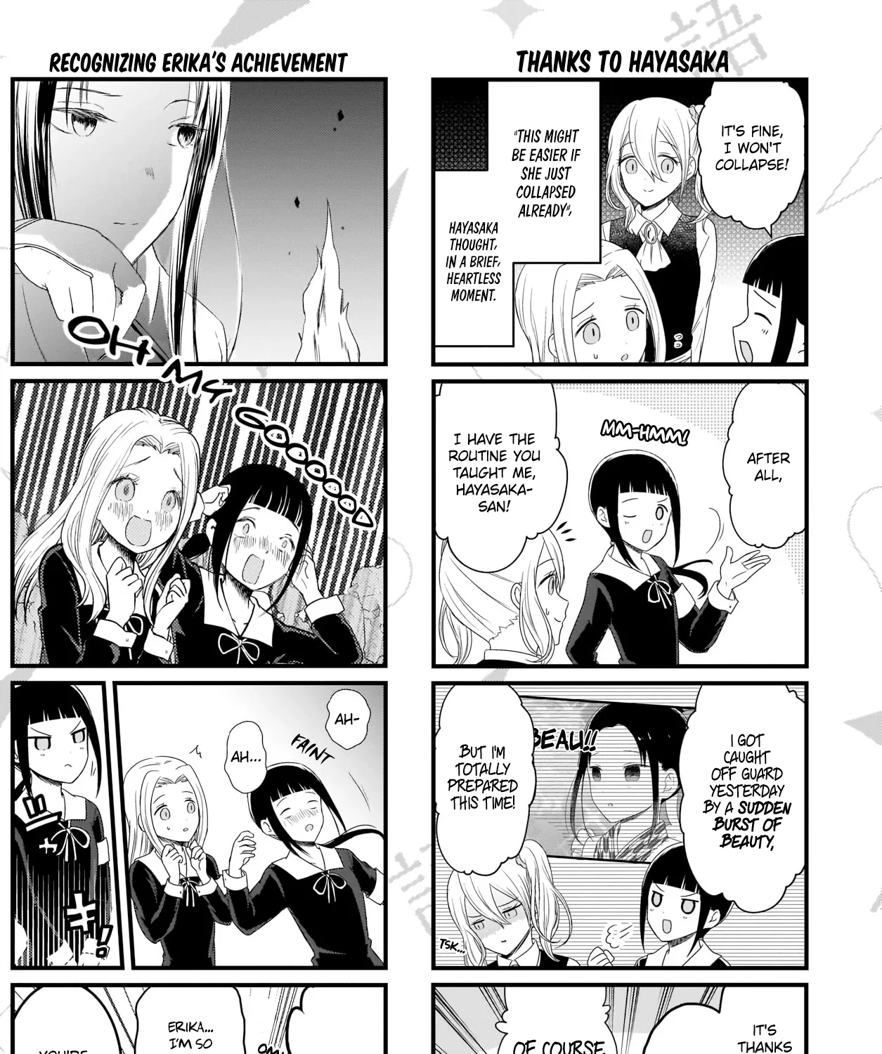 Kaguya-Sama Wo Kataritai - Page 2