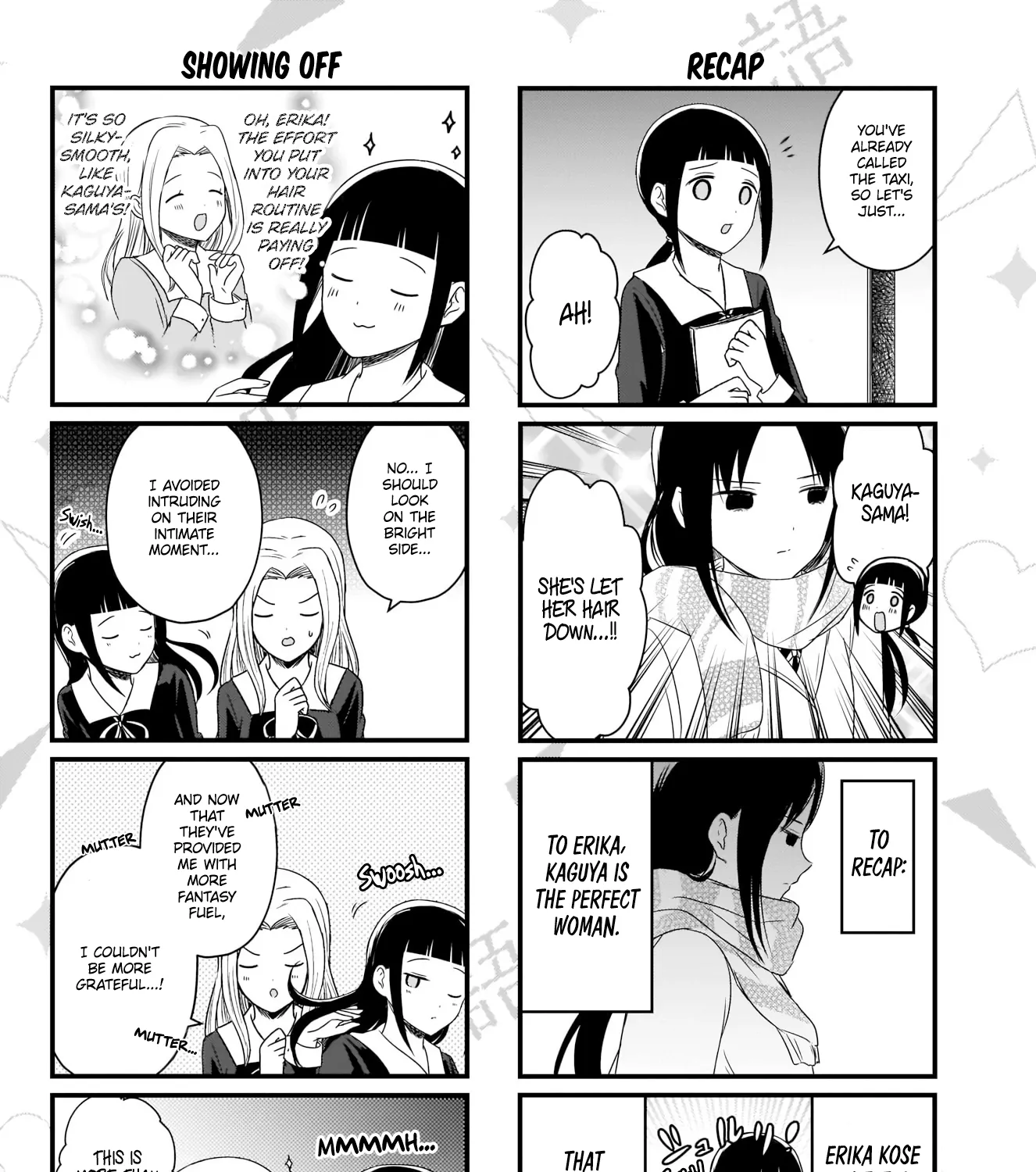 Kaguya-Sama Wo Kataritai - Page 3