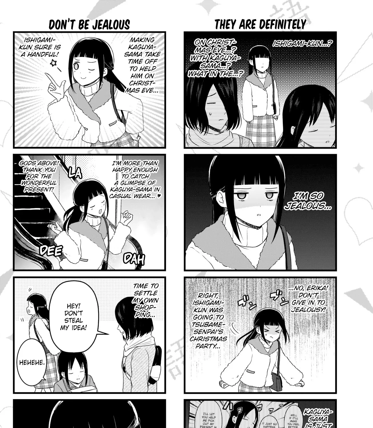 Kaguya-Sama Wo Kataritai - Page 3