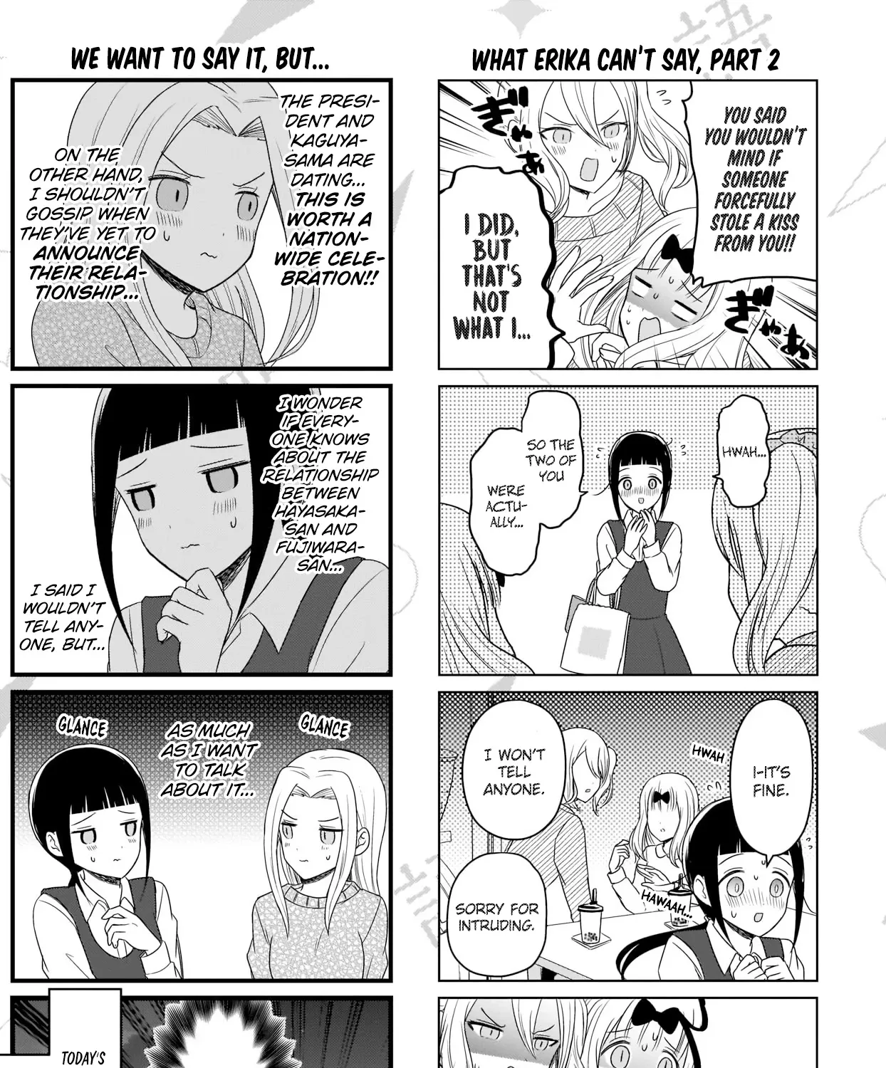 Kaguya-Sama Wo Kataritai - Page 7