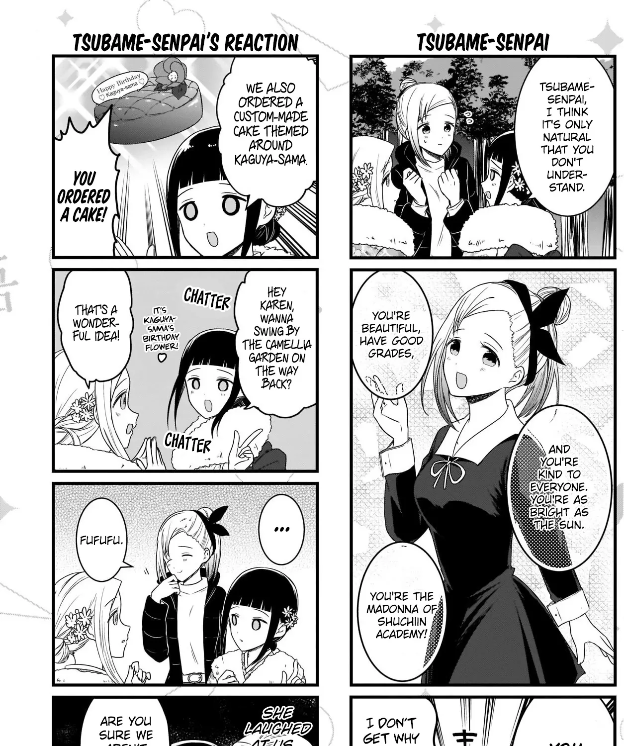 Kaguya-Sama Wo Kataritai - Page 5