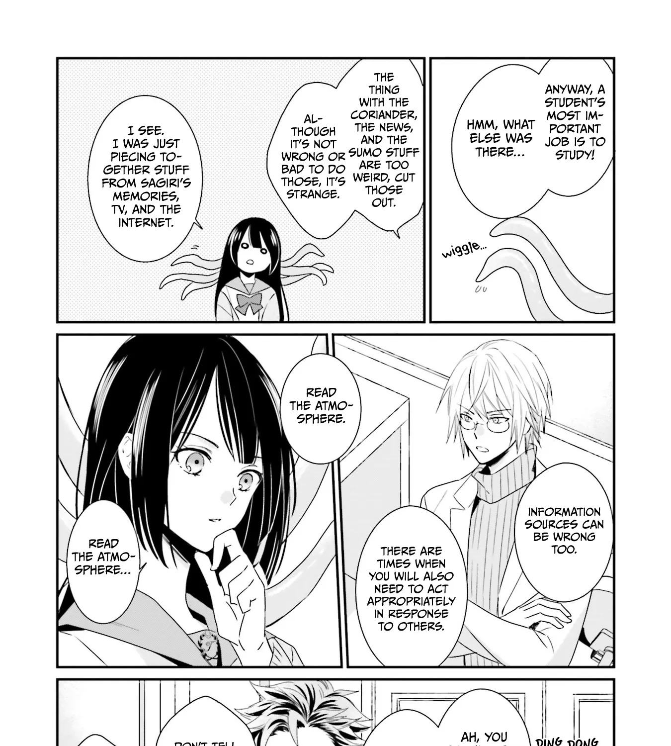 Kaguya-san ha Hansei Shinasai Chapter 2 page 25 - MangaKakalot