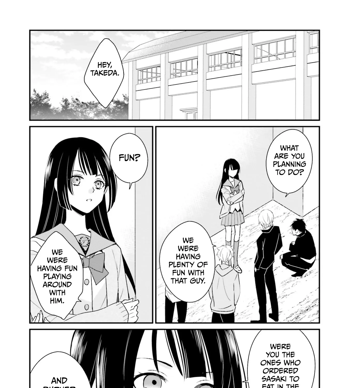 Kaguya-san ha Hansei Shinasai Chapter 2 page 37 - MangaKakalot