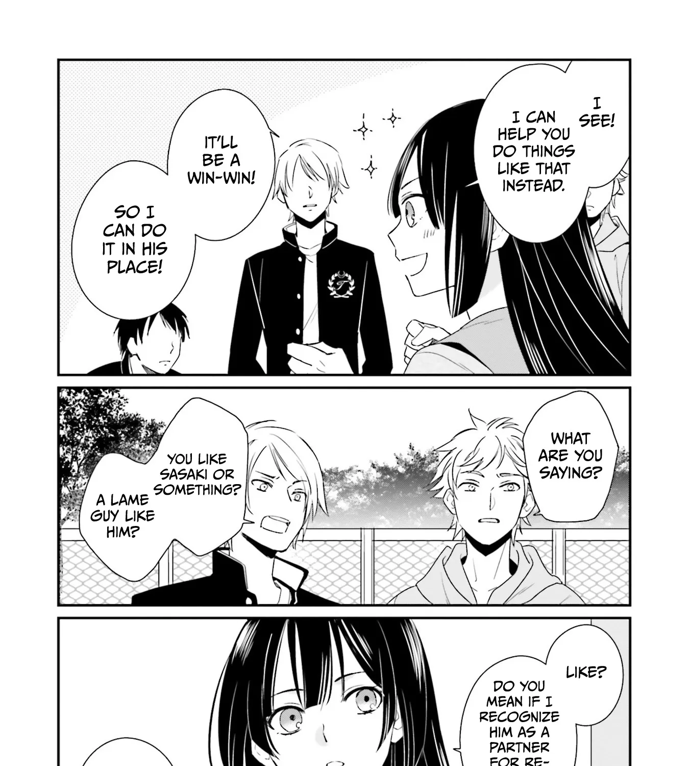 Kaguya-san ha Hansei Shinasai Chapter 2 page 39 - MangaKakalot