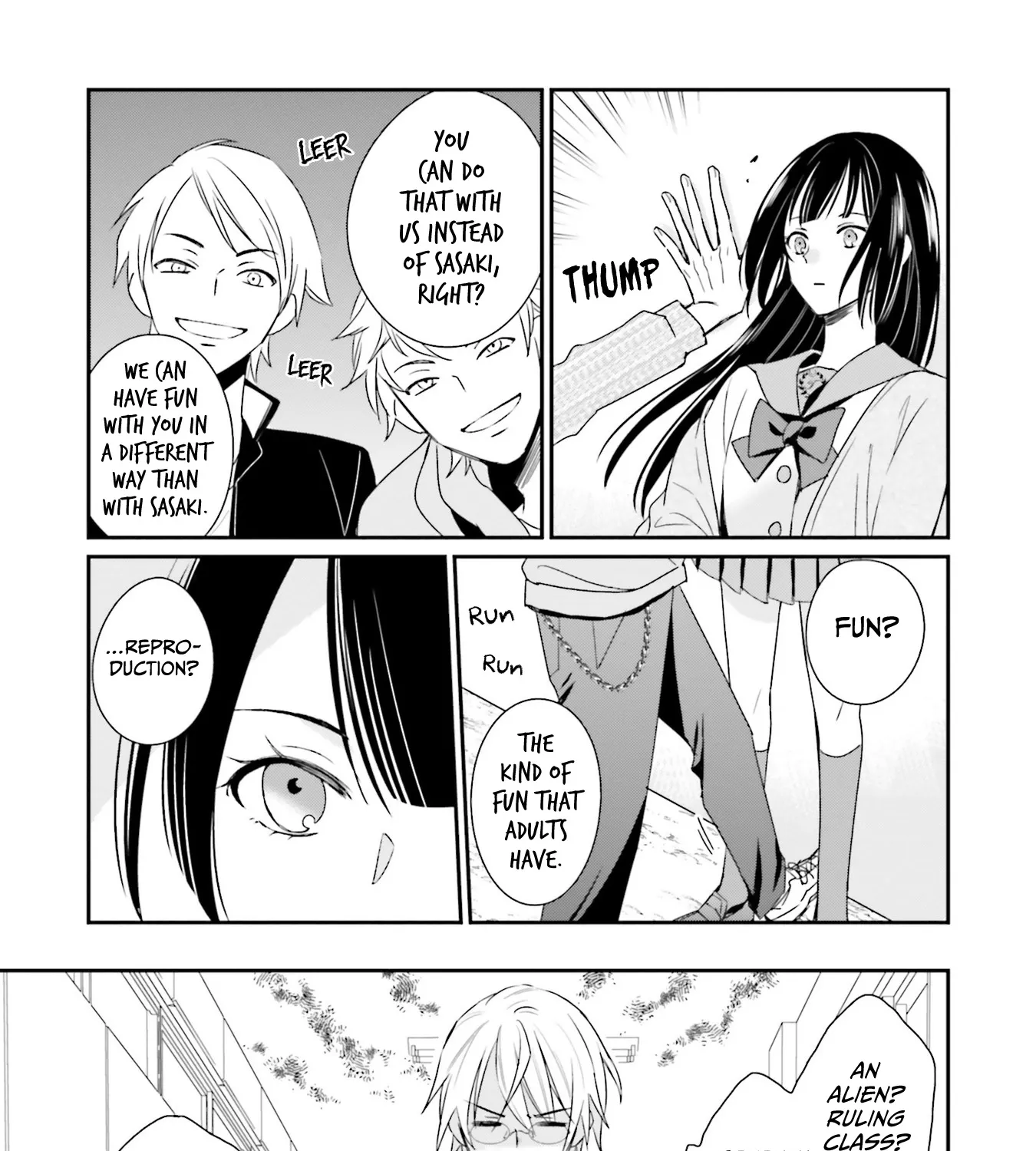 Kaguya-san ha Hansei Shinasai Chapter 2 page 41 - MangaKakalot