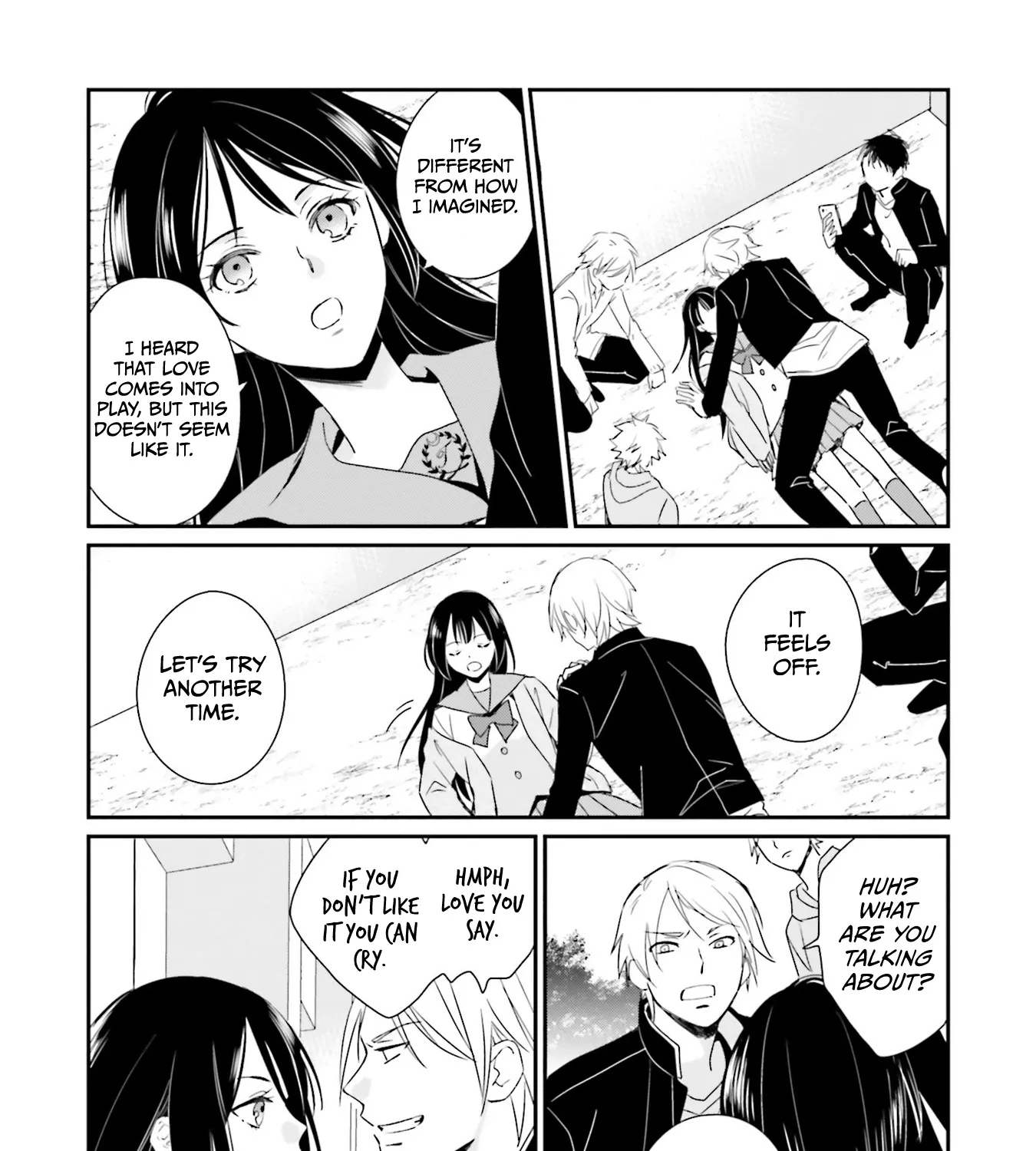 Kaguya-san ha Hansei Shinasai Chapter 2 page 49 - MangaKakalot