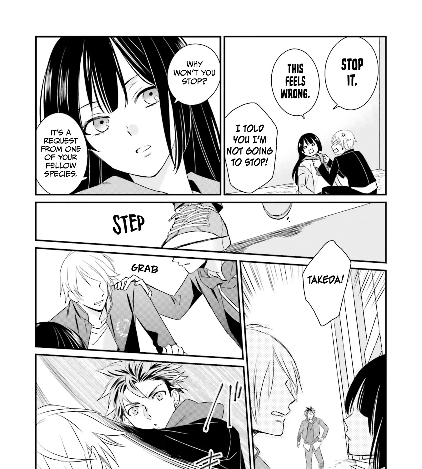 Kaguya-san ha Hansei Shinasai Chapter 2 page 51 - MangaKakalot