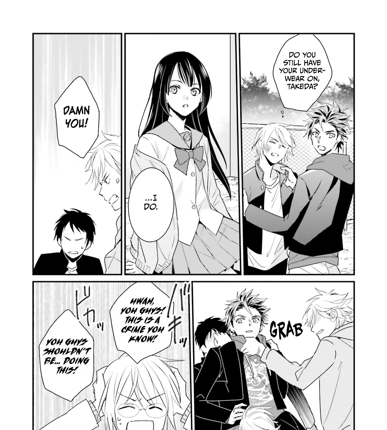 Kaguya-san ha Hansei Shinasai Chapter 2 page 53 - MangaKakalot