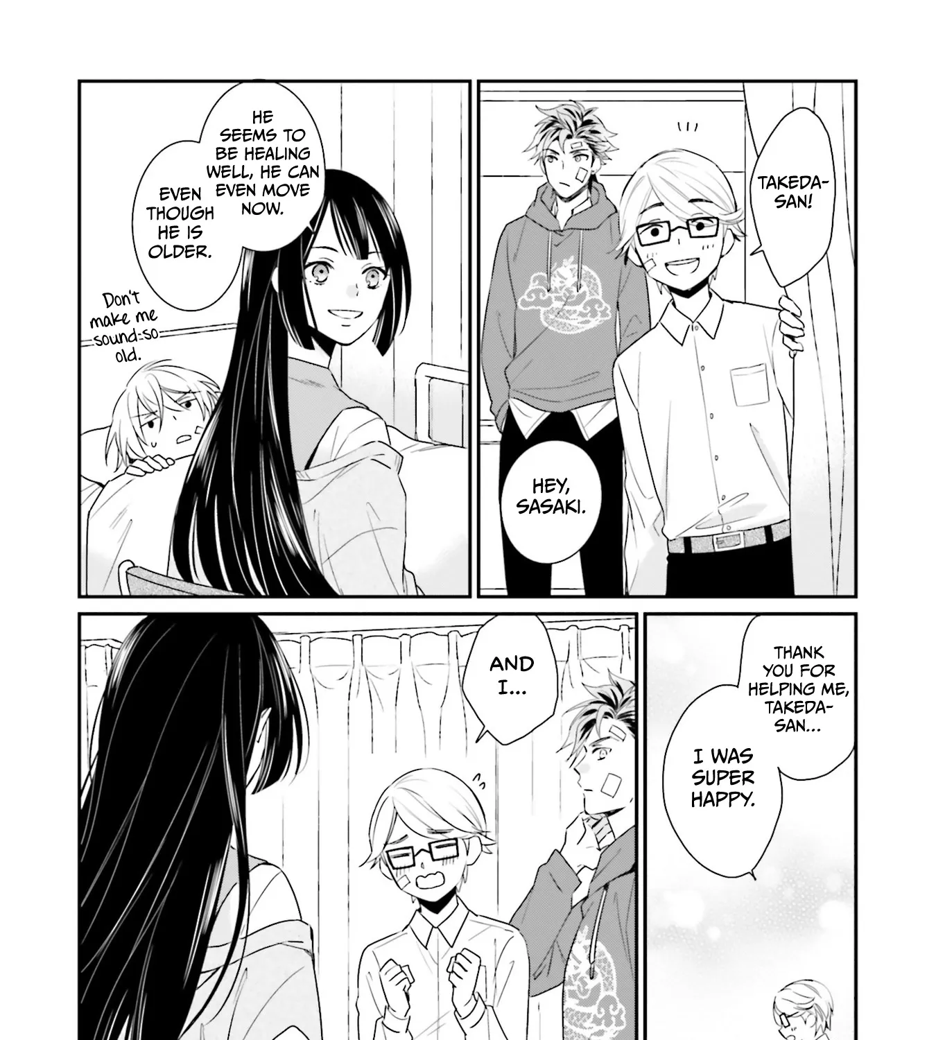 Kaguya-san ha Hansei Shinasai Chapter 2 page 63 - MangaKakalot