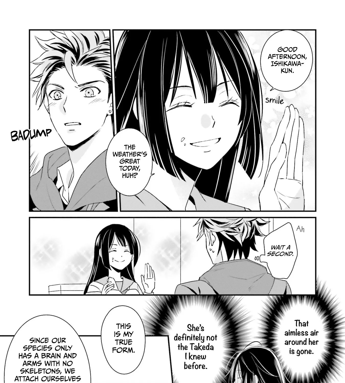 Kaguya-san ha Hansei Shinasai Chapter 2 page 9 - MangaKakalot