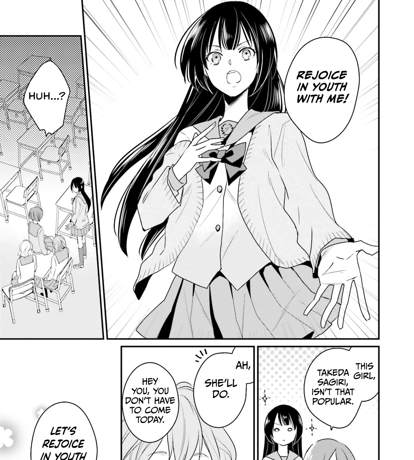 Kaguya-san ha Hansei Shinasai Chapter 4 page 21 - MangaKakalot