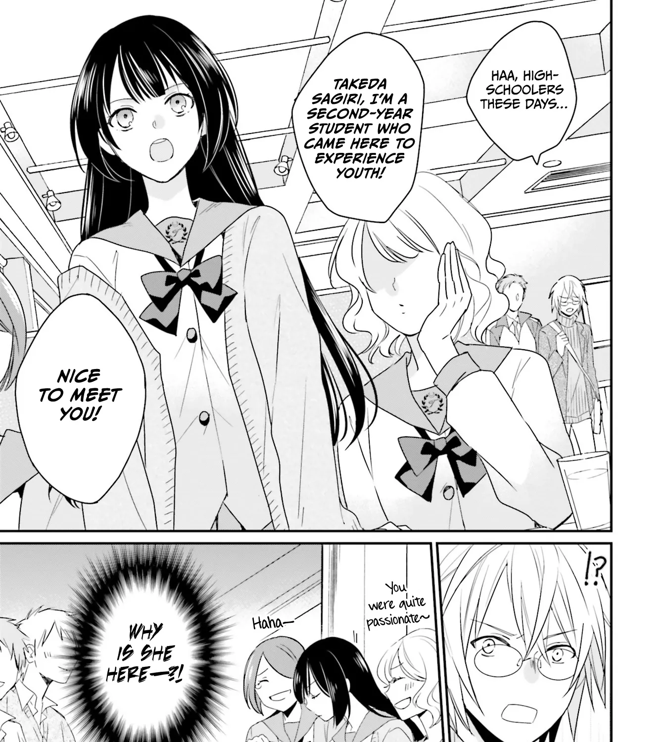 Kaguya-san ha Hansei Shinasai Chapter 4 page 25 - MangaKakalot