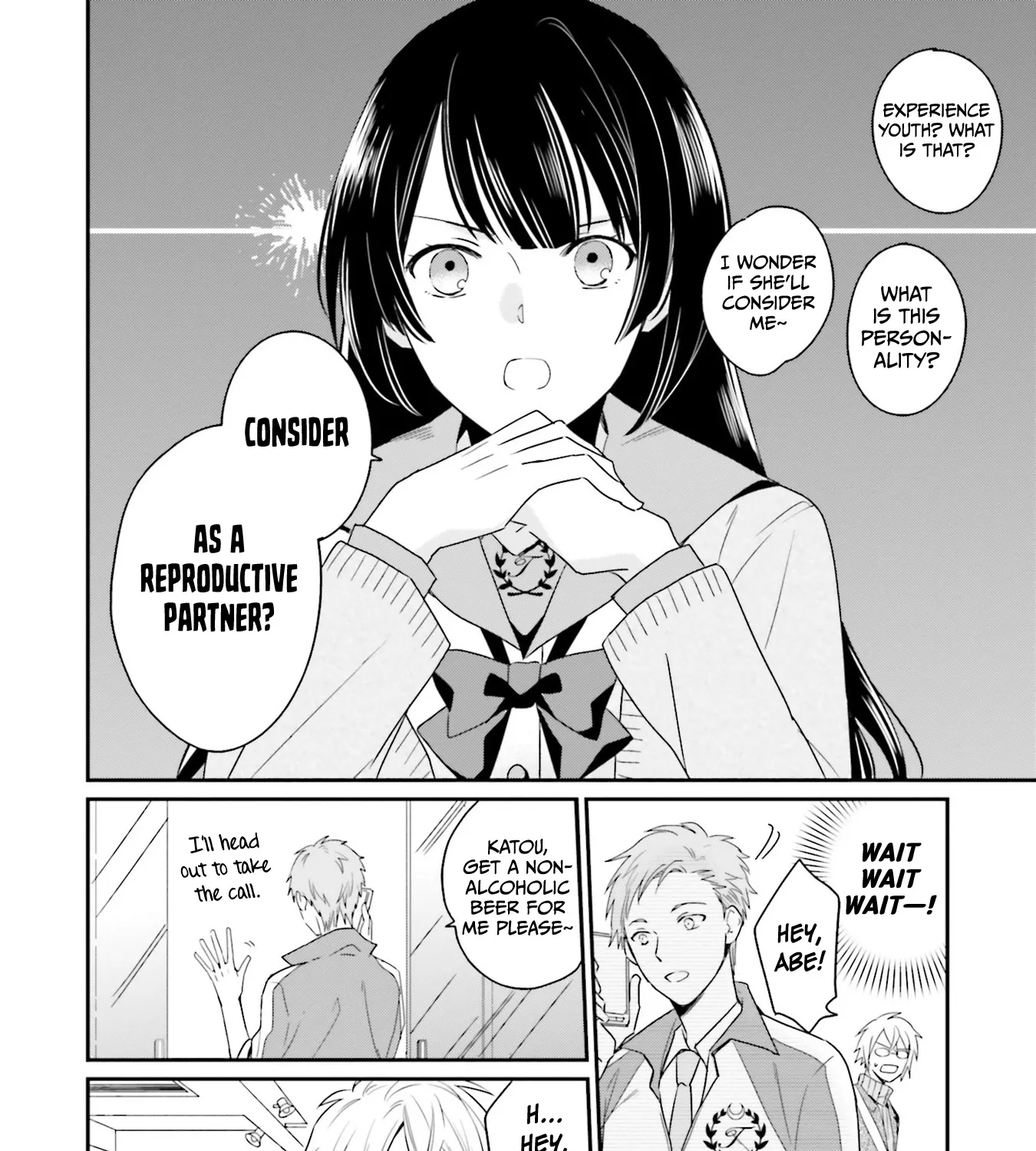 Kaguya-san ha Hansei Shinasai Chapter 4 page 27 - MangaKakalot