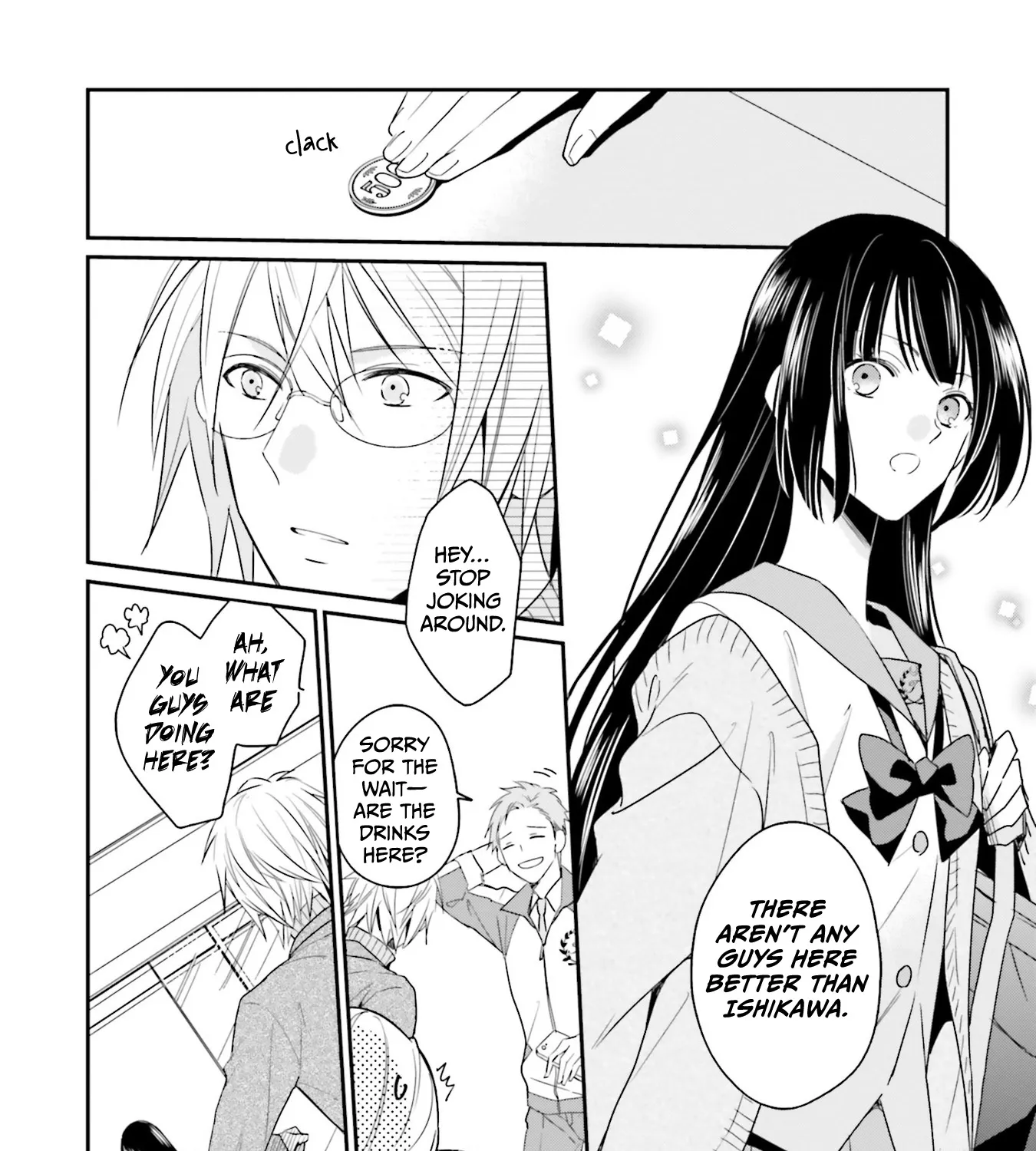 Kaguya-san ha Hansei Shinasai Chapter 4 page 31 - MangaKakalot