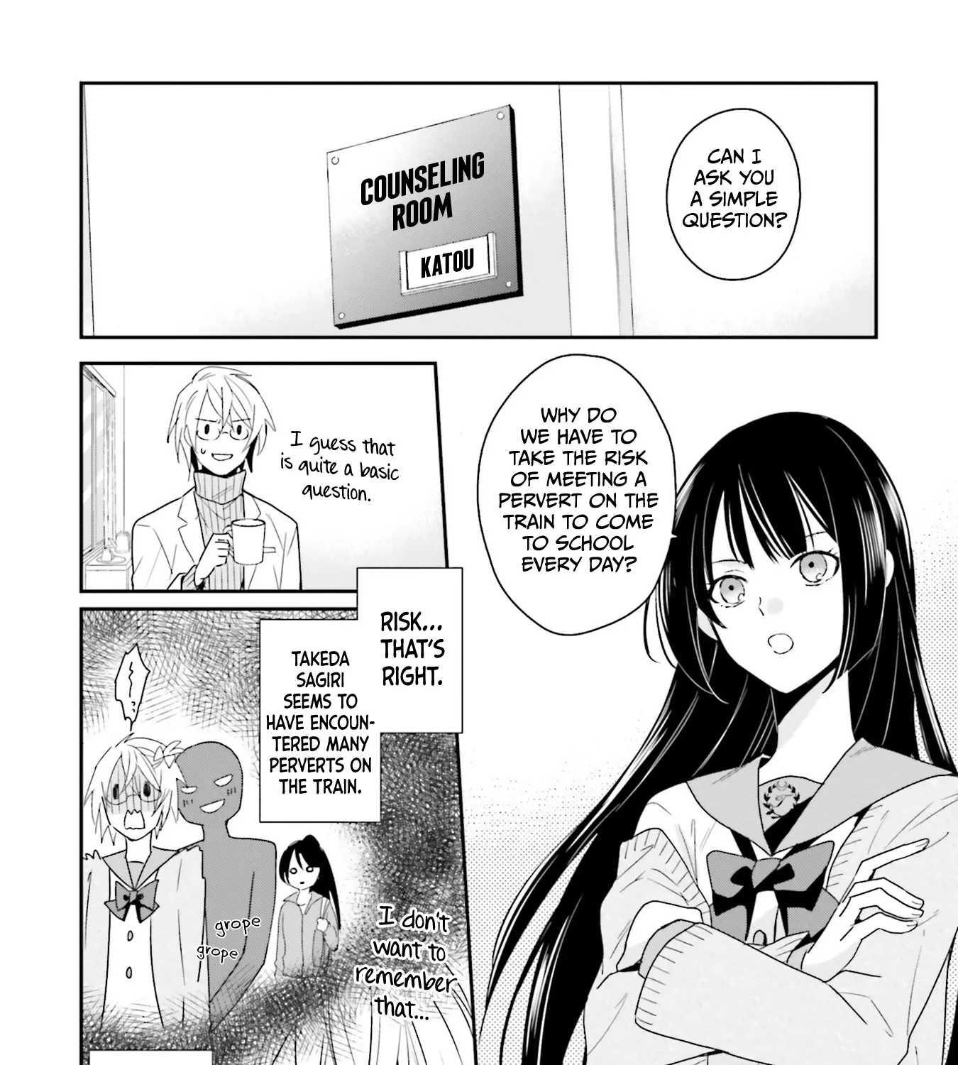 Kaguya-san ha Hansei Shinasai Chapter 4 page 7 - MangaKakalot