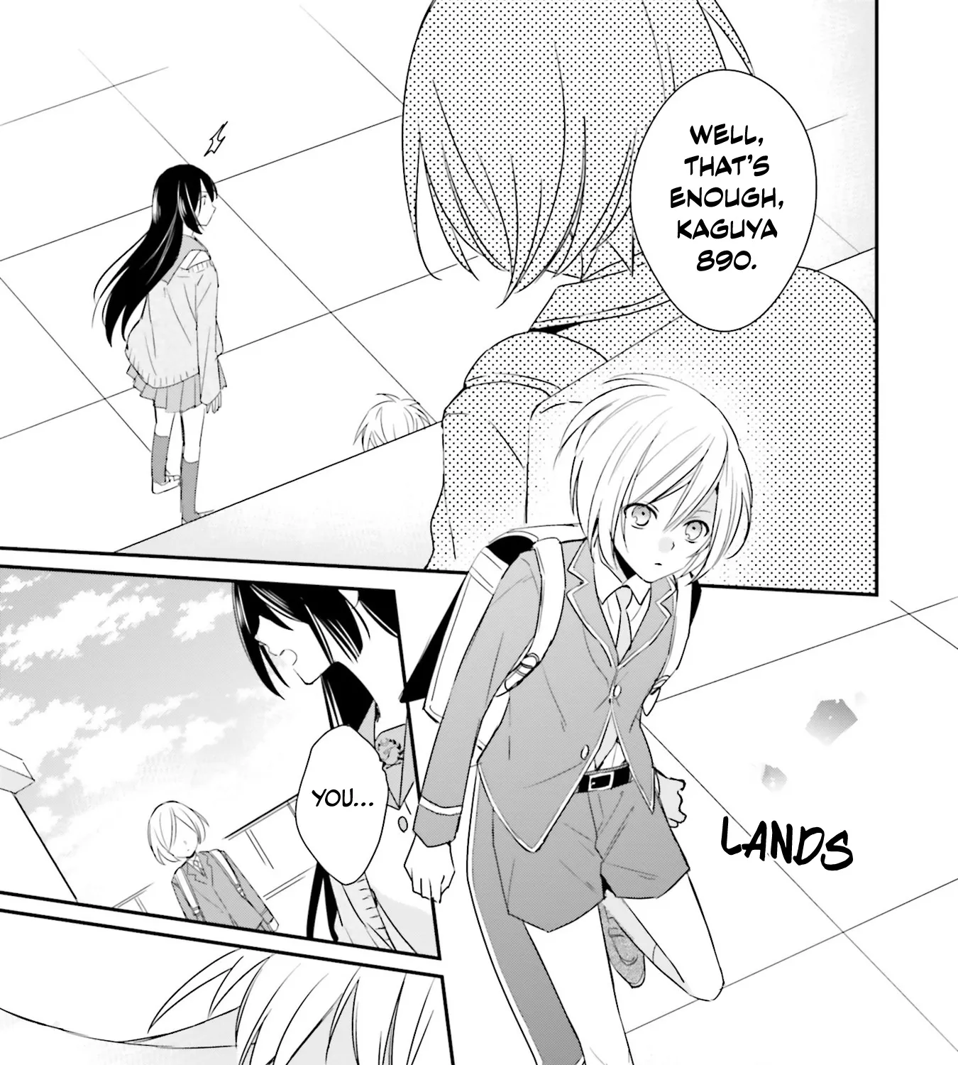 Kaguya-san ha Hansei Shinasai Chapter 5 page 73 - MangaKakalot