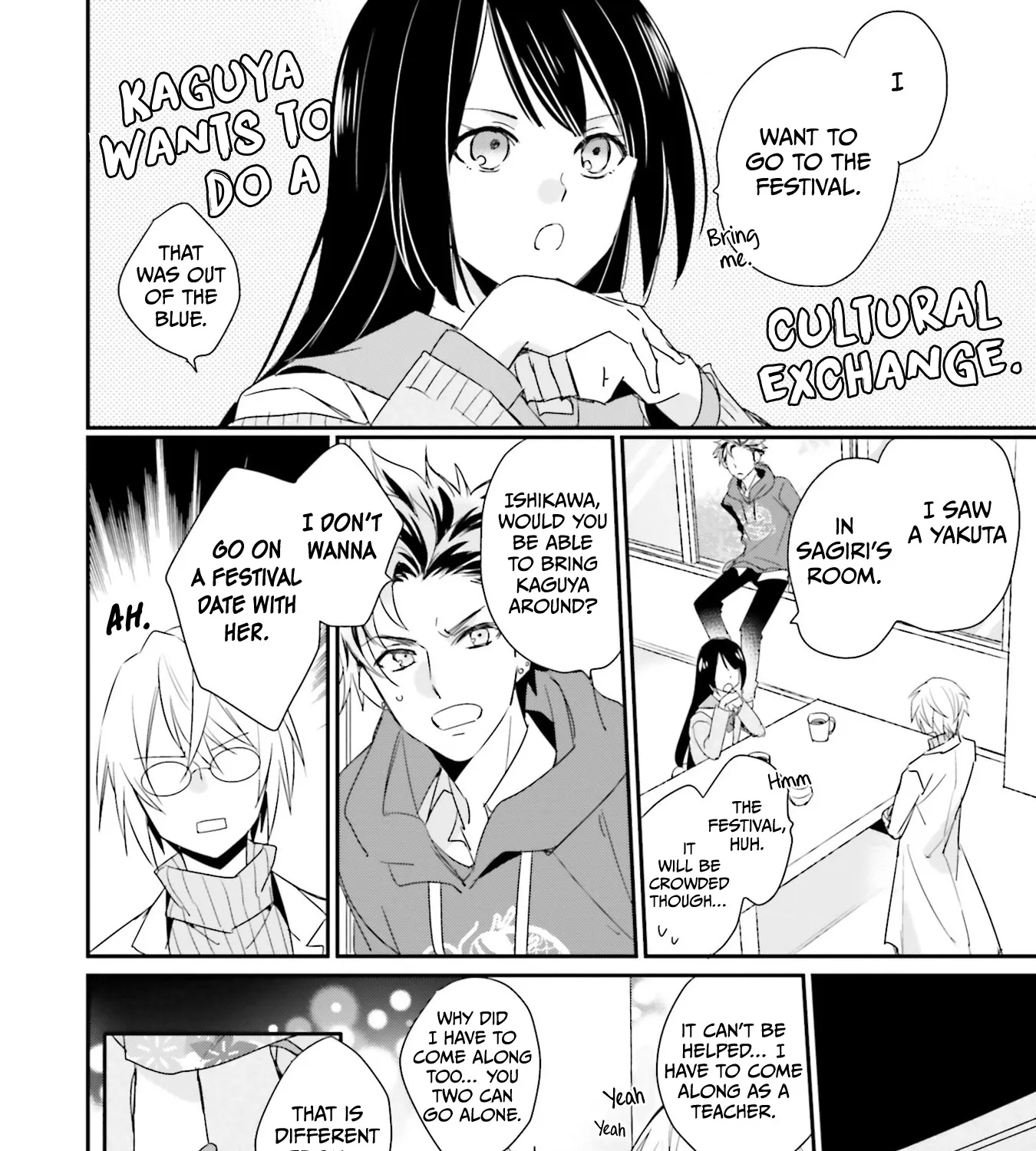 Kaguya-san ha Hansei Shinasai Chapter 5 page 79 - MangaKakalot