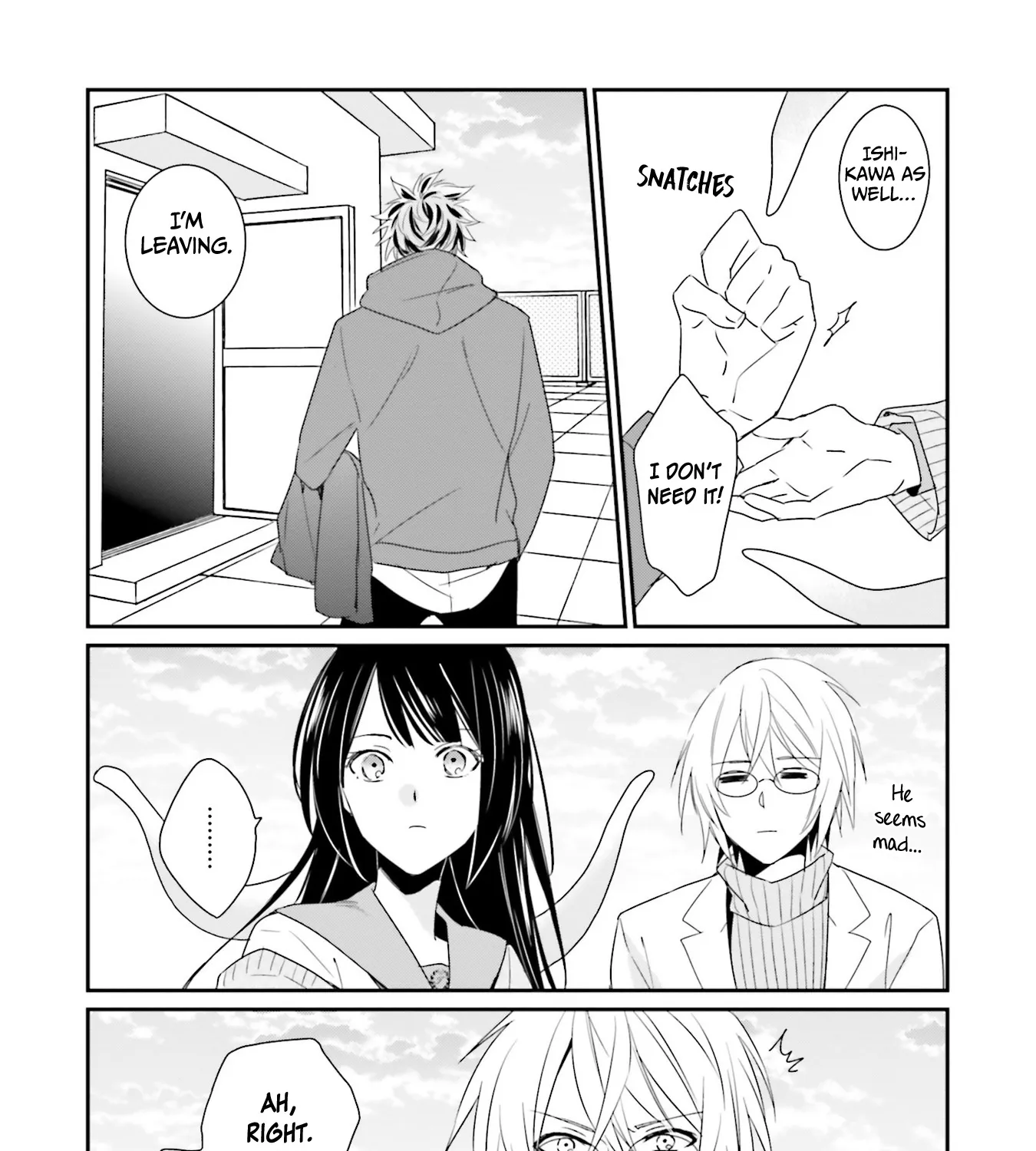 Kaguya-san ha Hansei Shinasai Chapter 6 page 31 - MangaKakalot