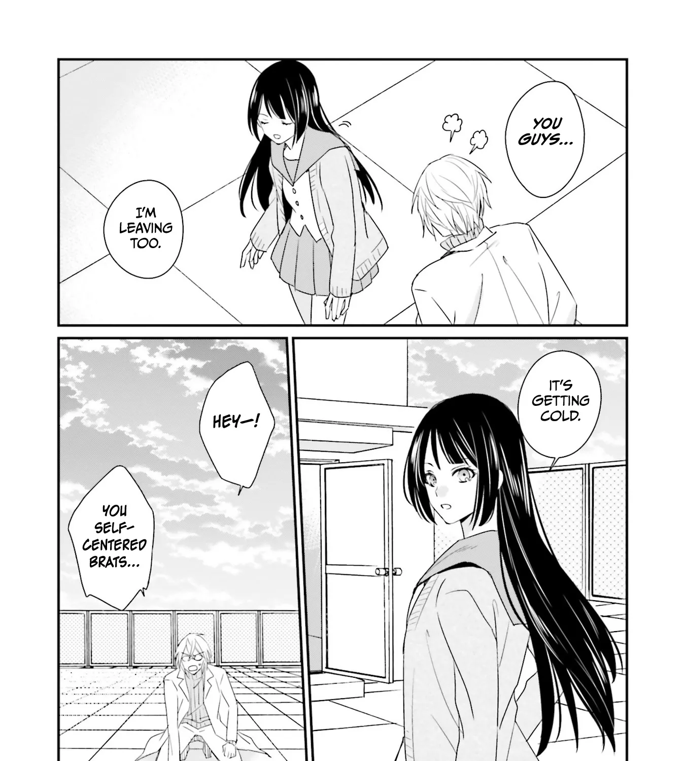 Kaguya-san ha Hansei Shinasai Chapter 6 page 33 - MangaKakalot