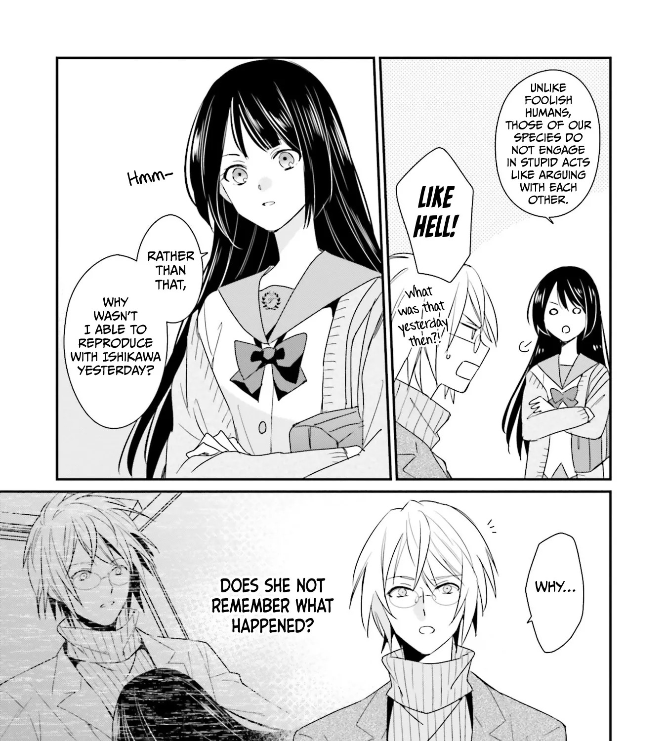 Kaguya-san ha Hansei Shinasai Chapter 6 page 41 - MangaKakalot