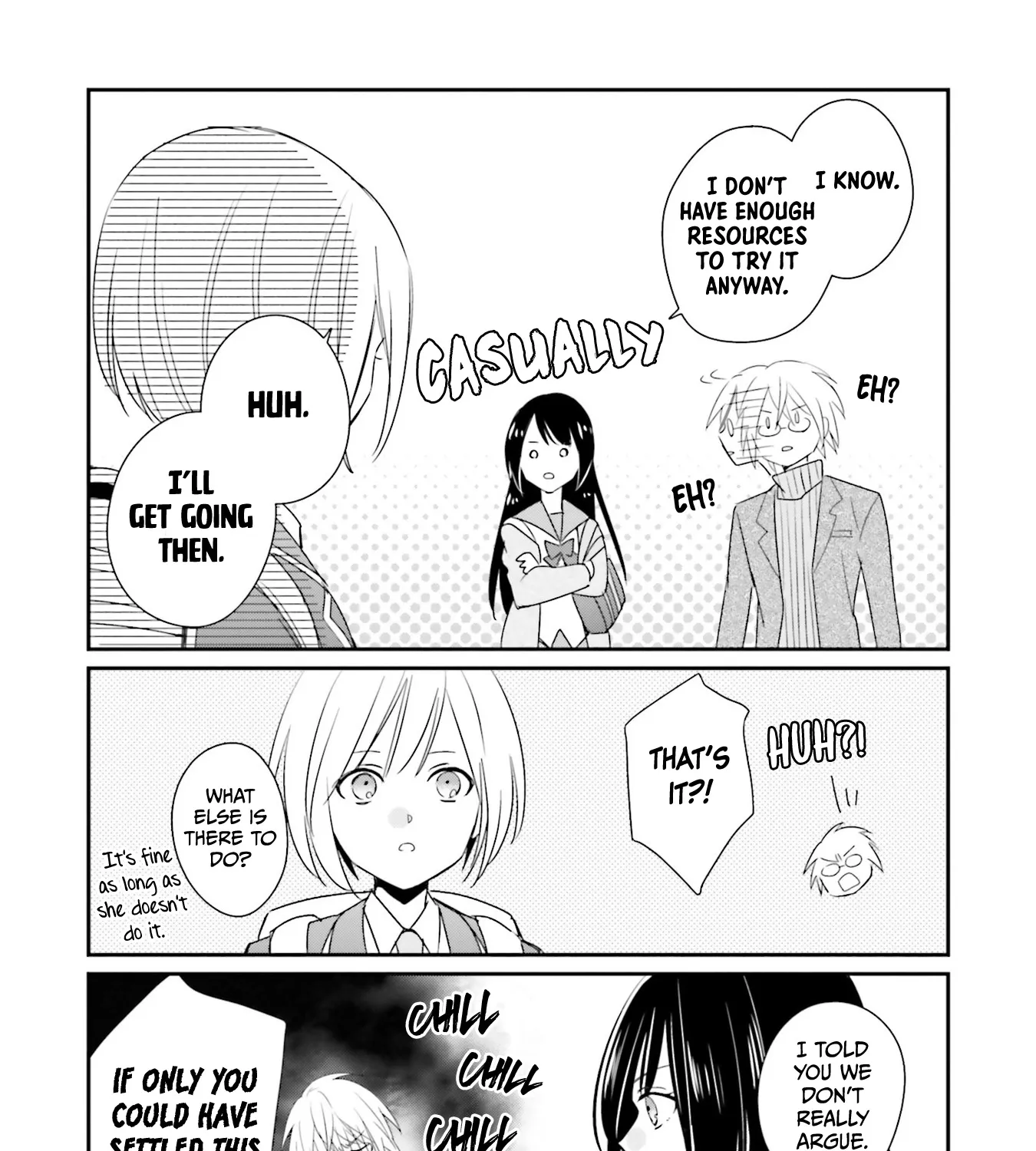 Kaguya-san ha Hansei Shinasai Chapter 6 page 49 - MangaKakalot