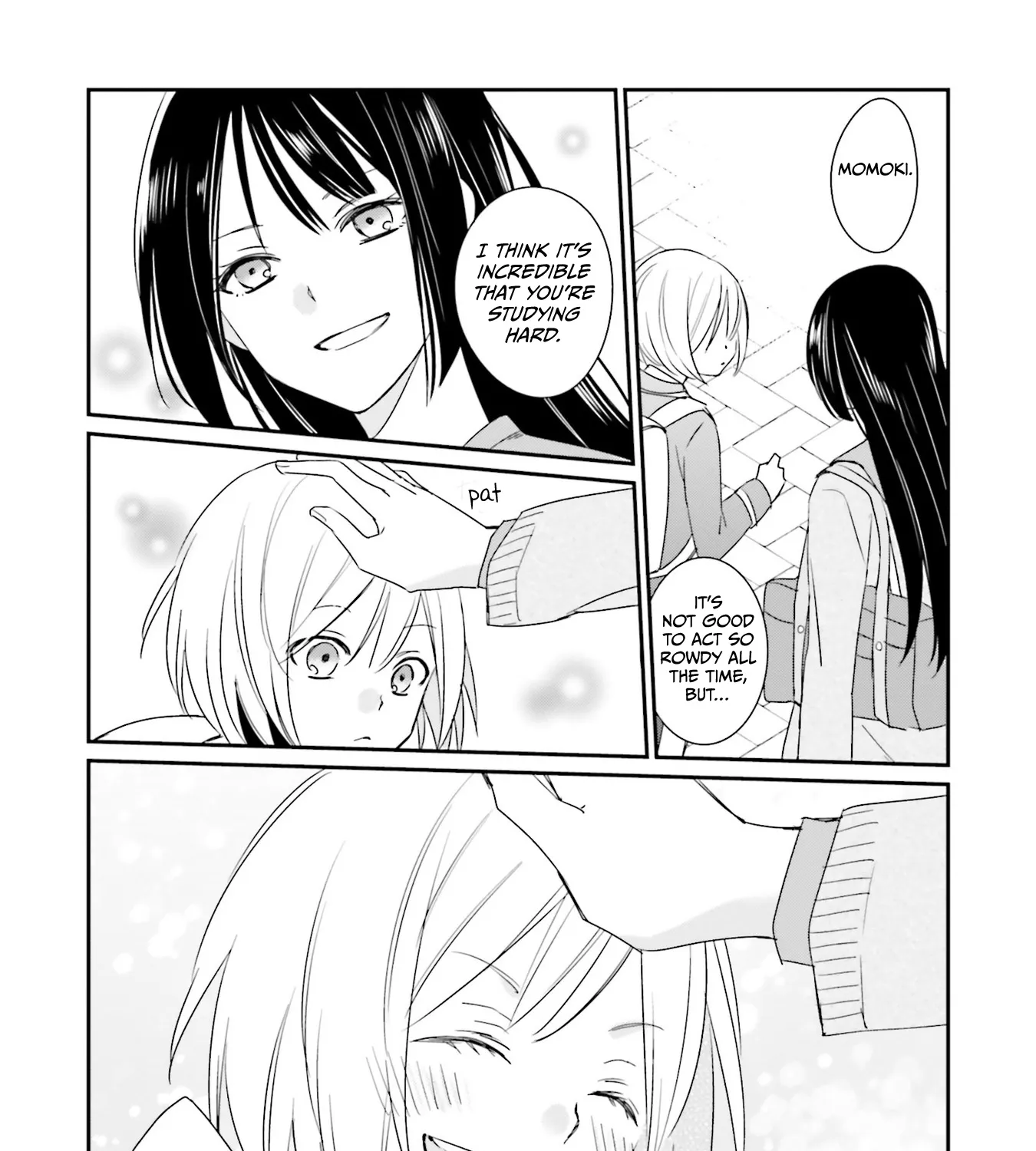 Kaguya-san ha Hansei Shinasai Chapter 6 page 61 - MangaKakalot