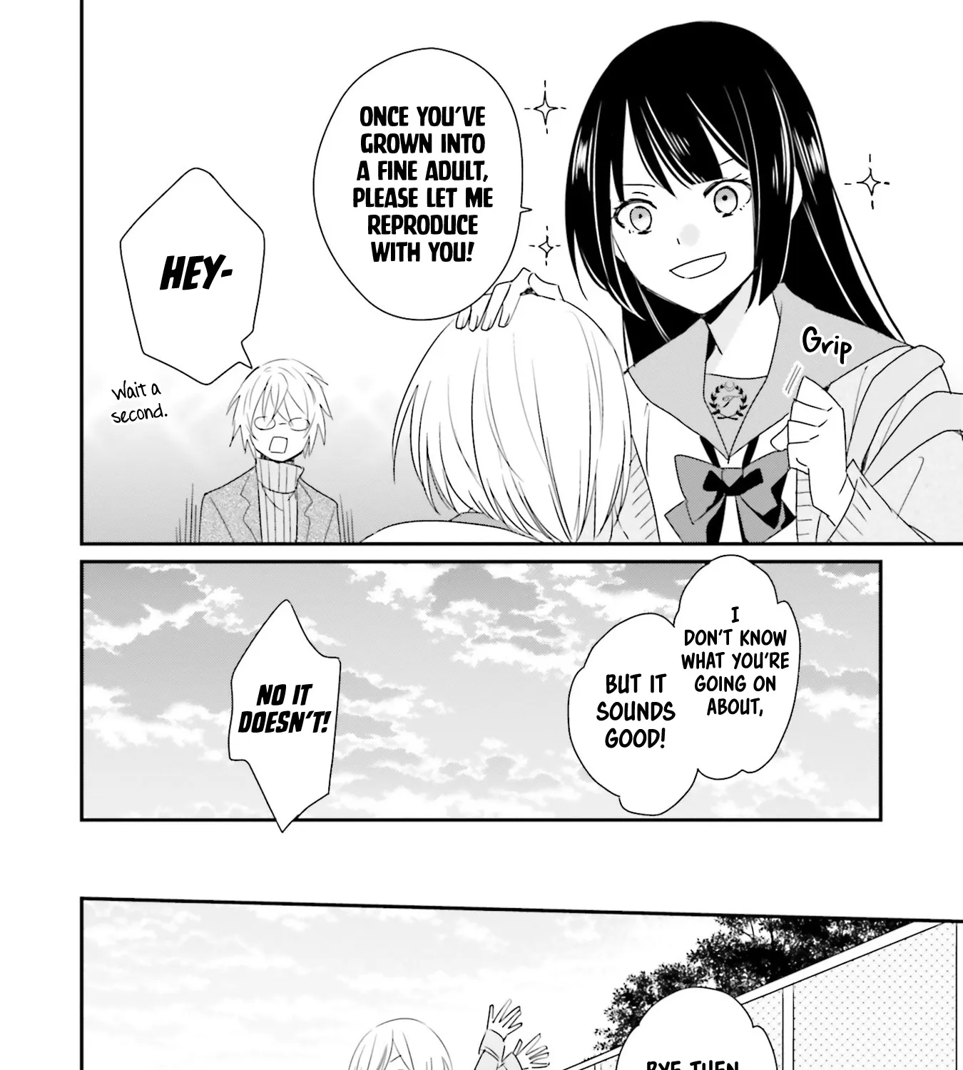 Kaguya-san ha Hansei Shinasai Chapter 6 page 63 - MangaKakalot