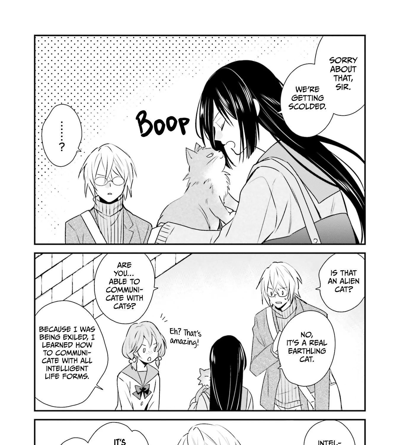 Kaguya-san ha Hansei Shinasai Chapter 7.5 page 11 - MangaKakalot